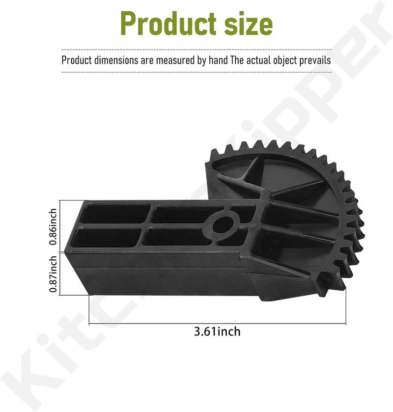 KitchenKipper RP-3000 Elevating Gear Compatible with Winegard Sensar Antenna, for Caravans and Campers - Image 2